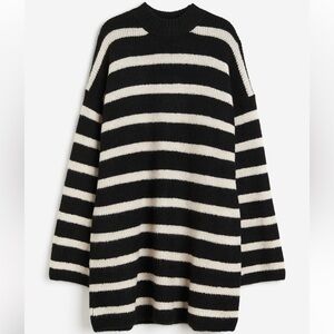 H&M sweater dress